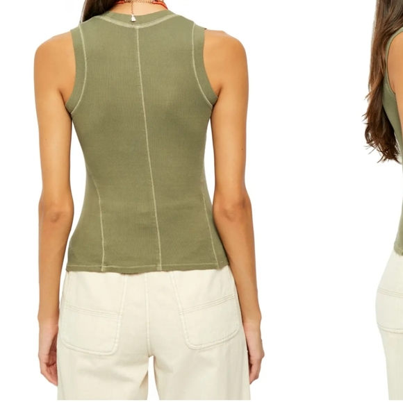Free People Tank - NWT - Picture 2 of 2